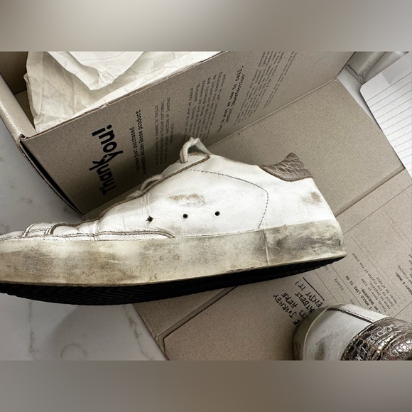 Golden Goose Superstar 36 - Picture 4 of 11